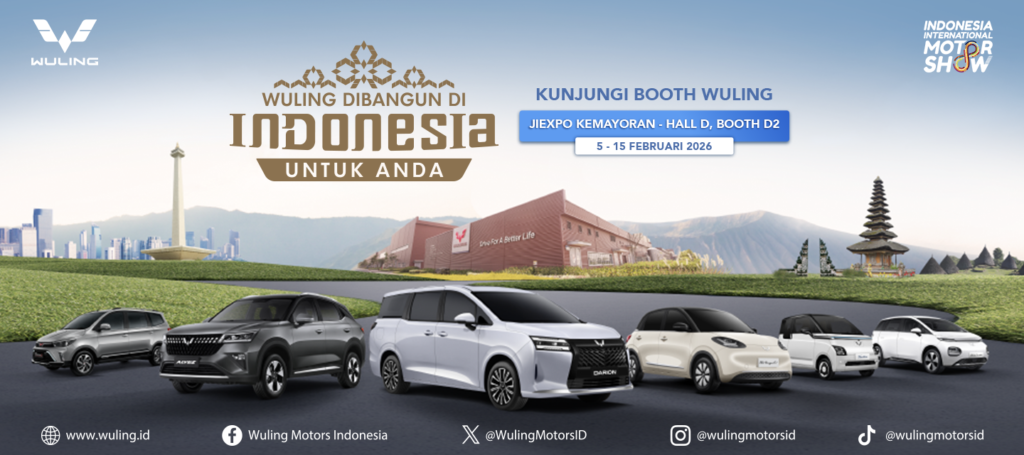 Promo & Penawaran Wuling Terbaru