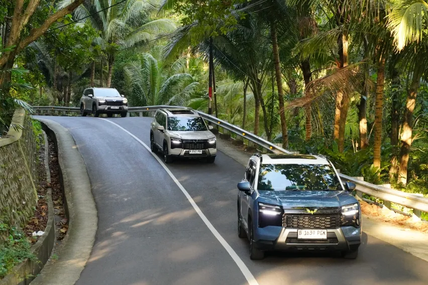 Bedah Cara Kerja Teknologi Ling Power Pada Mobil Wuling Terbaru Eksion PHE