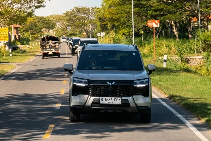 Wuling Kantongi 1.500 Pemesanan Eksion, Usai Kuota Terpenuhi Harga akan Naik 